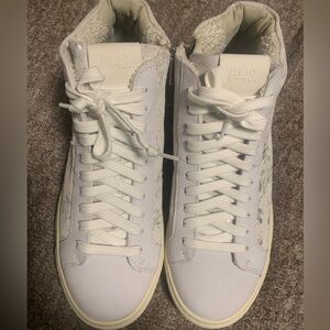 Brand New P448 High Top Sneakers Size 38 (8)